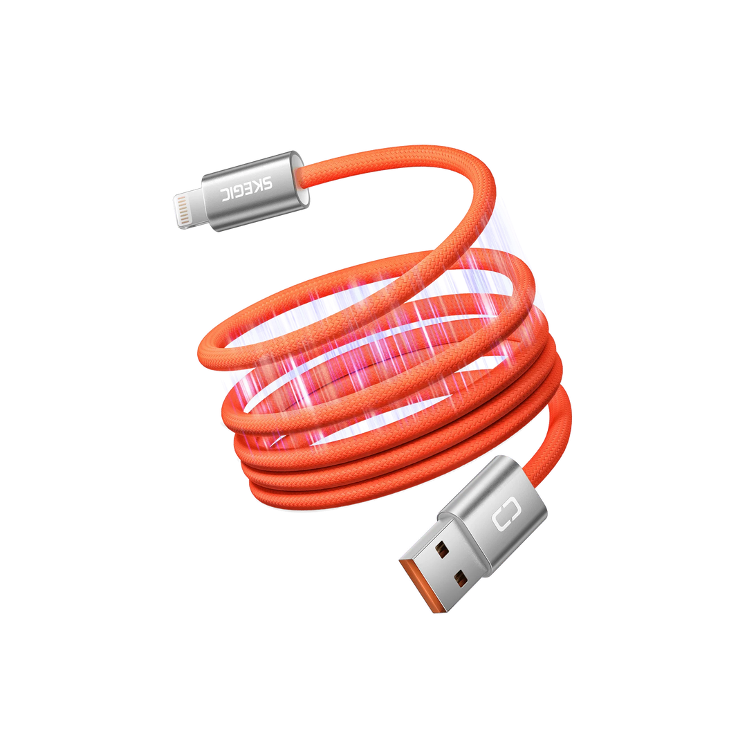 SKEGIC MagCable | Magnetisches Anti-Verwicklungskabel