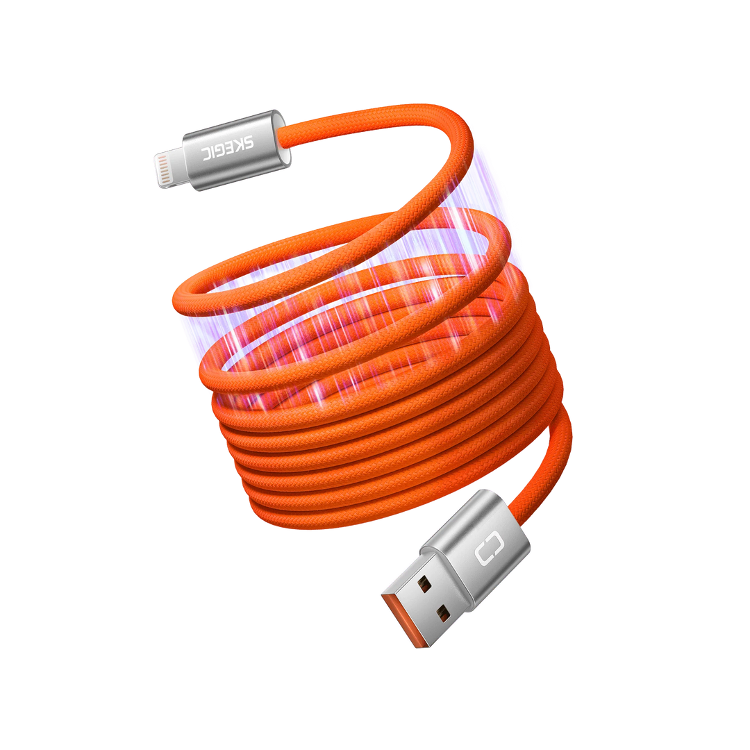 SKEGIC MagCable | Magnetisches Anti-Verwicklungskabel