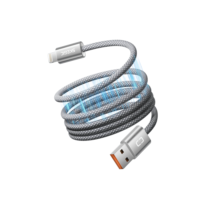 SKEGIC MagCable | Magnetisches Anti-Verwicklungskabel