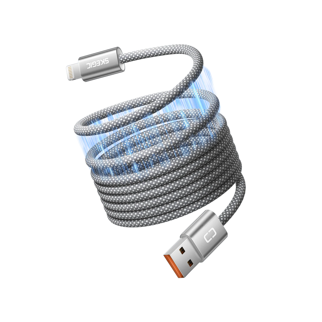 SKEGIC MagCable | Magnetisches Anti-Verwicklungskabel