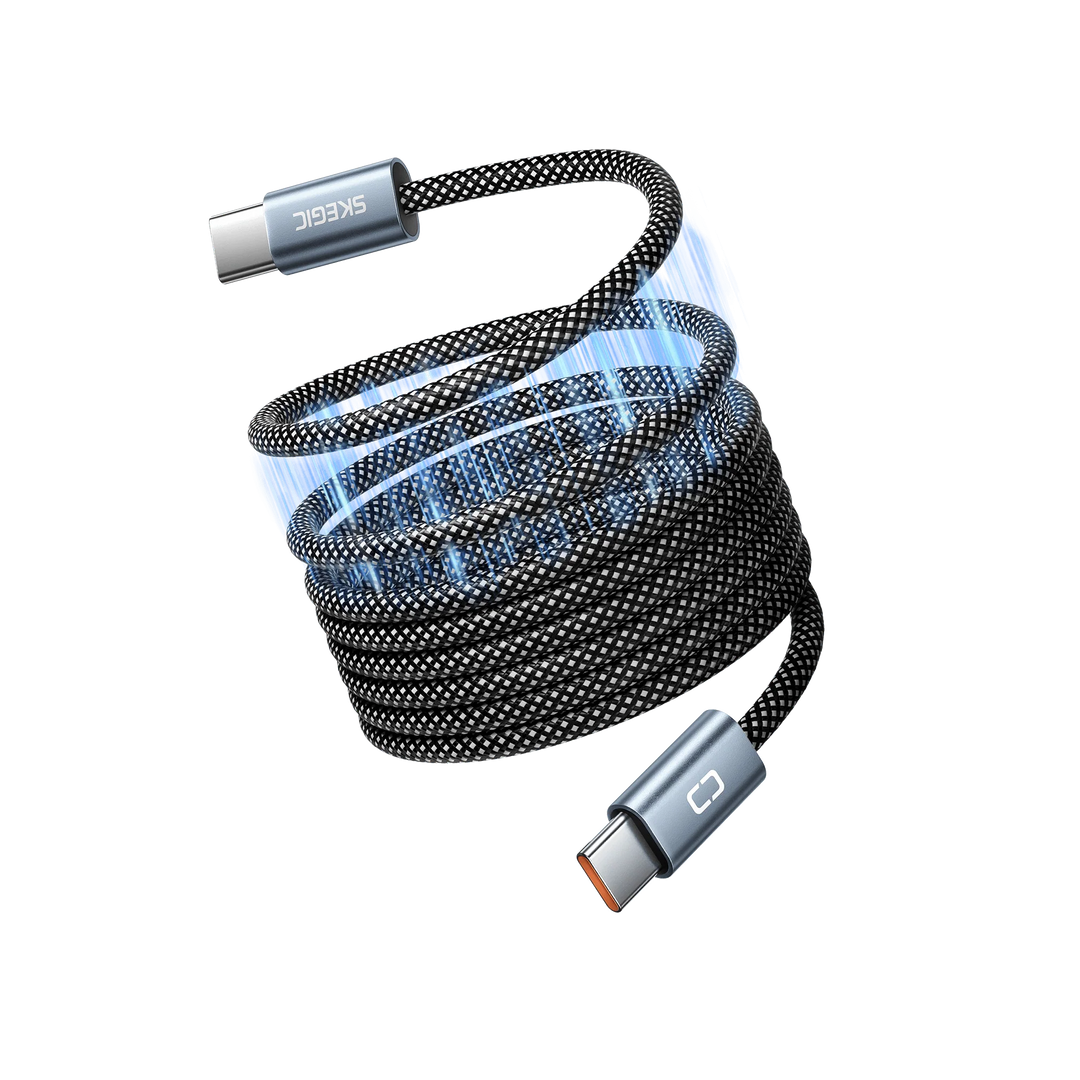 SKEGIC MagCable | Magnetisches Anti-Verwicklungskabel