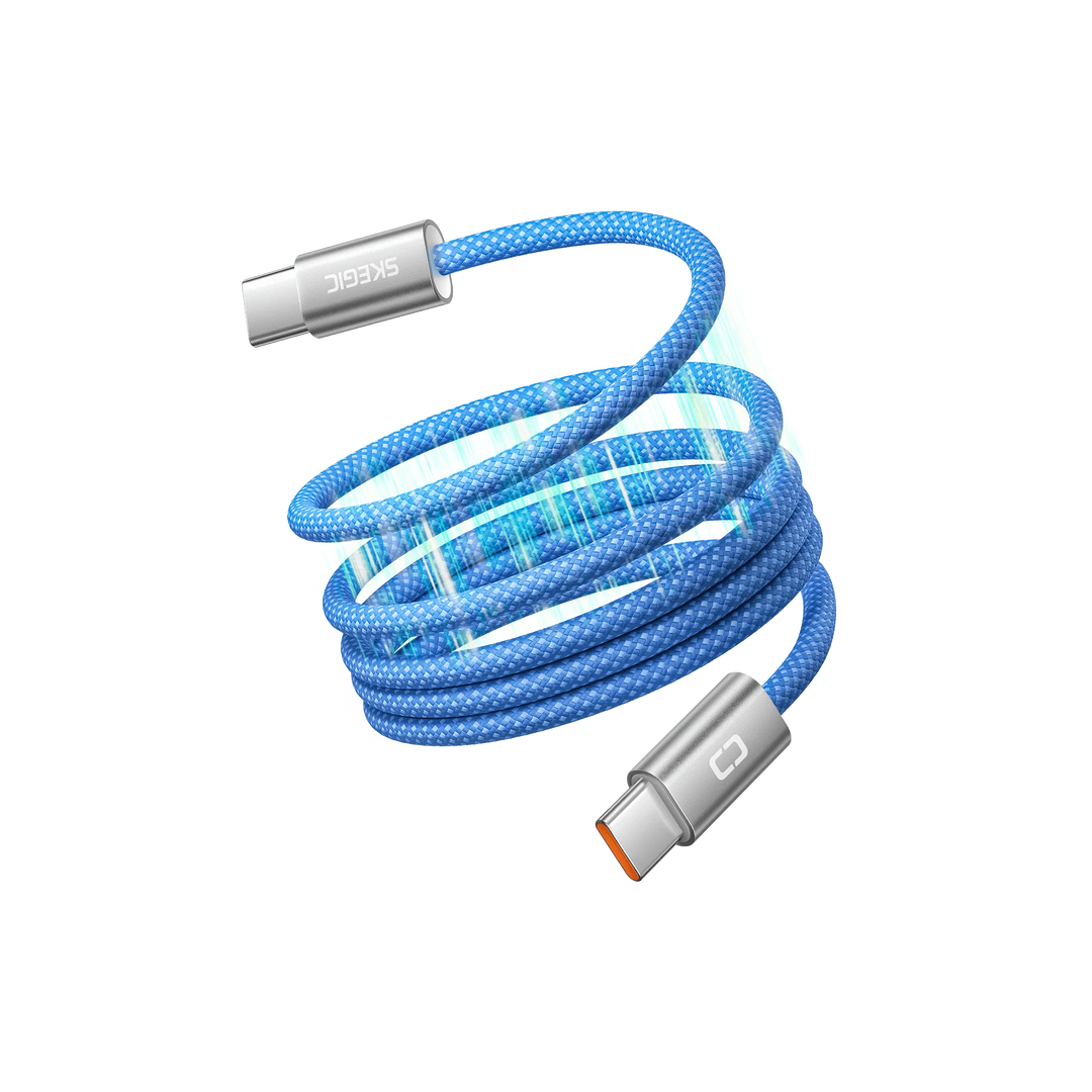 SKEGIC MagCable | Magnetisches Anti-Verwicklungskabel
