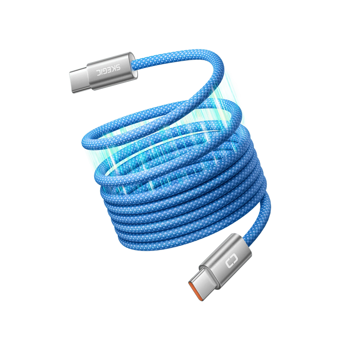 MagCable | Magnetisches Anti-Verwicklungskabel