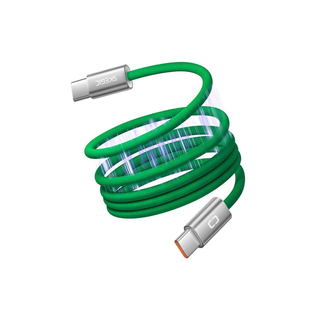 SKEGIC MagCable | Magnetisches Anti-Verwicklungskabel