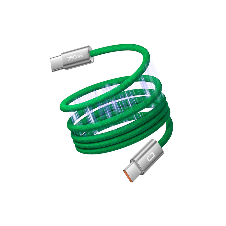 SKEGIC MagCable | Magnetisches Anti-Verwicklungskabel