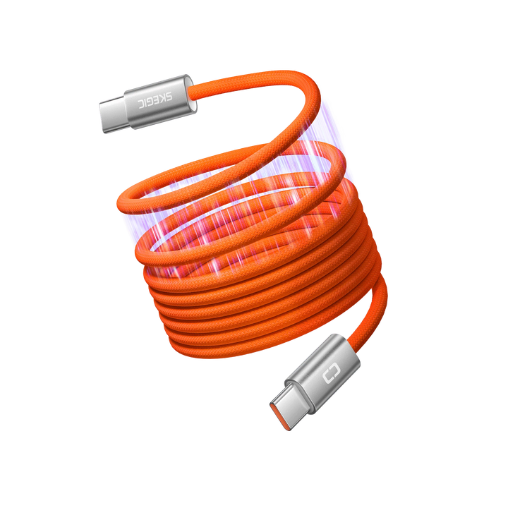 SKEGIC MagCable | Magnetisches Anti-Verwicklungskabel