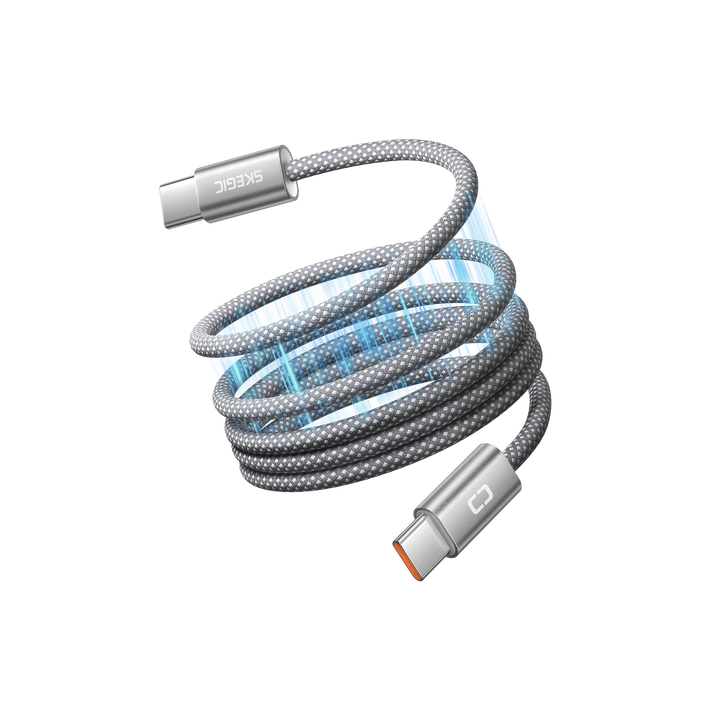 SKEGIC MagCable | Magnetisches Anti-Verwicklungskabel