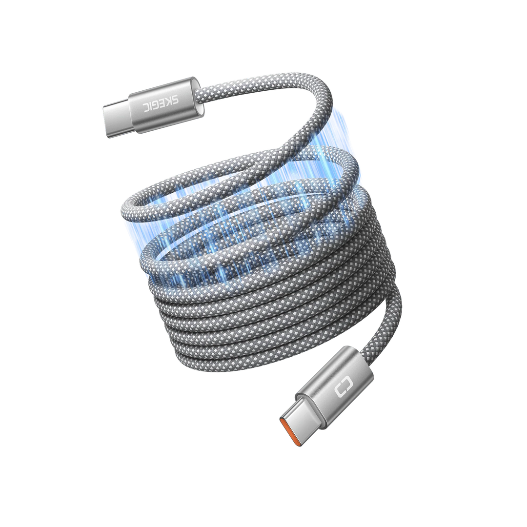 SKEGIC MagCable | Magnetisches Anti-Verwicklungskabel