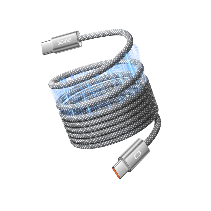 SKEGIC MagCable | Magnetisches Anti-Verwicklungskabel