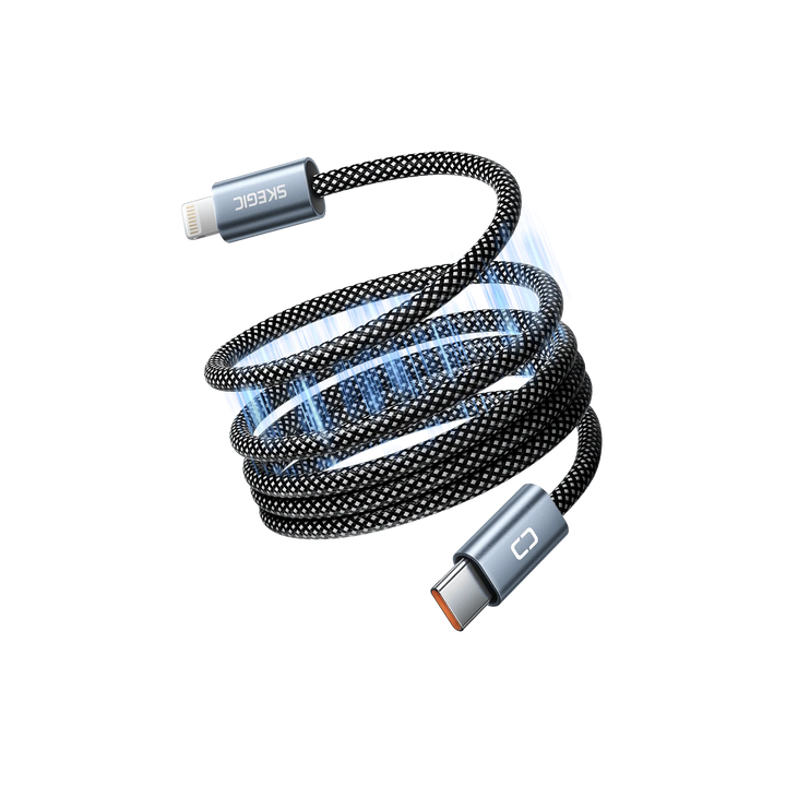 SKEGIC MagCable | Magnetisches Anti-Verwicklungskabel