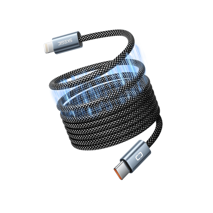 SKEGIC MagCable | Magnetisches Anti-Verwicklungskabel