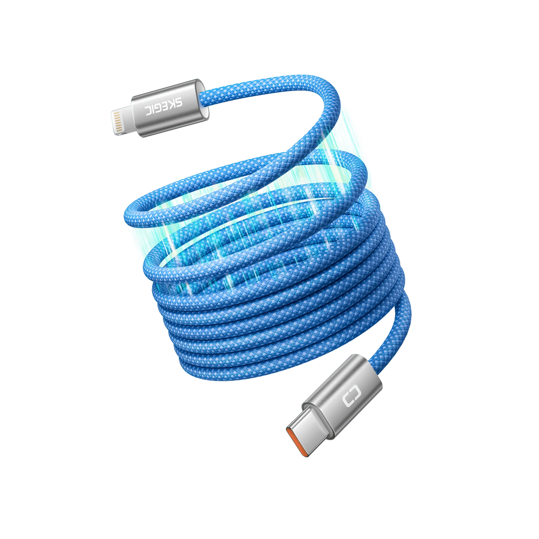 SKEGIC MagCable | Magnetisches Anti-Verwicklungskabel