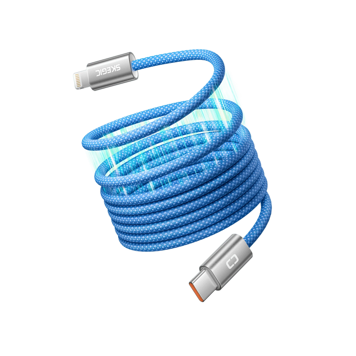 SKEGIC MagCable | Magnetisches Anti-Verwicklungskabel
