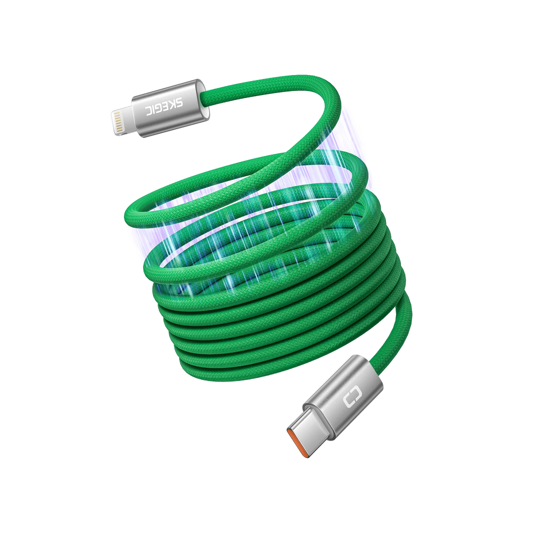 MagCable | Magnetisches Anti-Verwicklungskabel