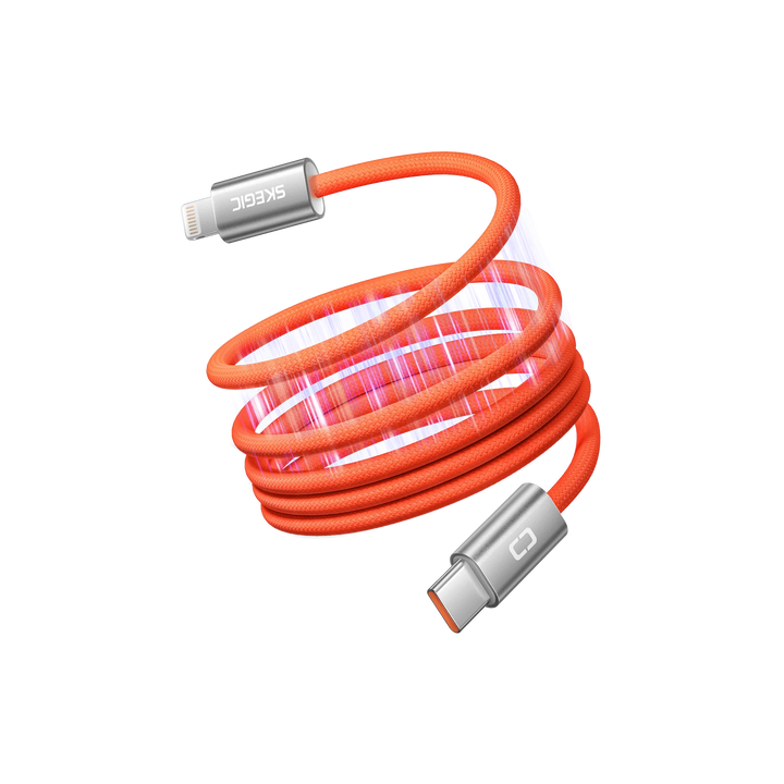 SKEGIC MagCable | Magnetisches Anti-Verwicklungskabel