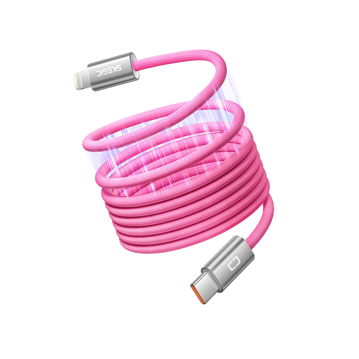 MagCable | Magnetisches Anti-Verwicklungskabel