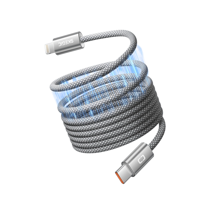 MagCable | Magnetisches Anti-Verwicklungskabel