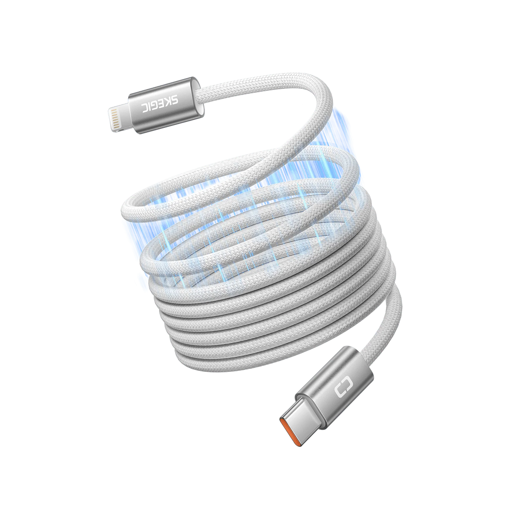 SKEGIC MagCable | Magnetisches Anti-Verwicklungskabel