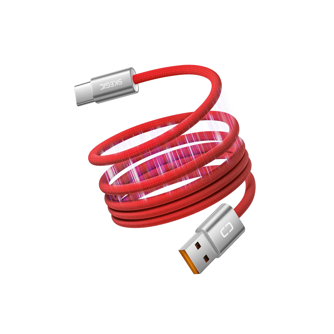 SKEGIC MagCable | Magnetisches Anti-Verwicklungskabel