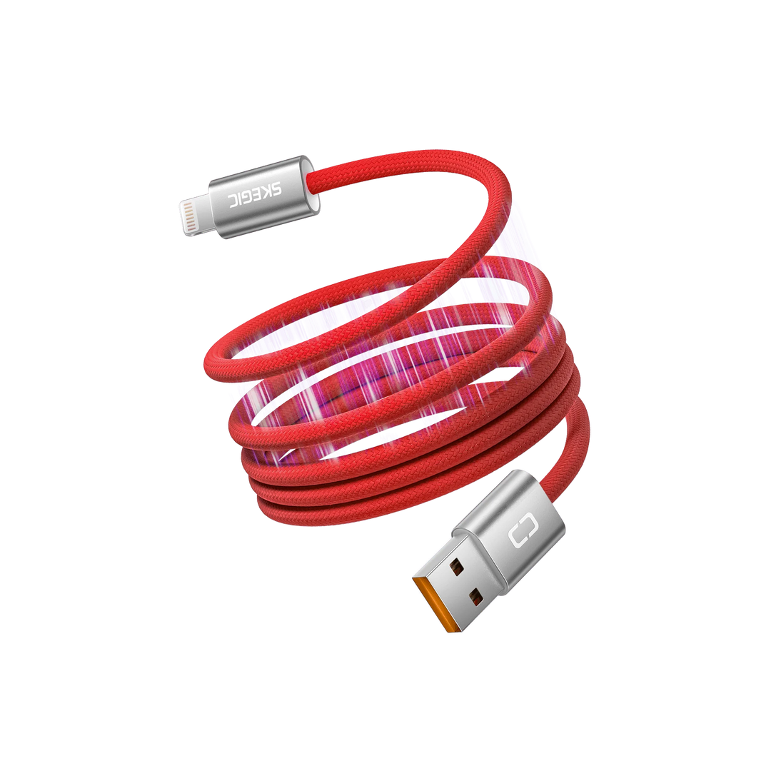 SKEGIC MagCable | Magnetisches Anti-Verwicklungskabel