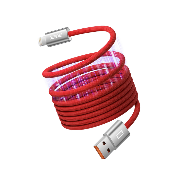 SKEGIC MagCable | Magnetisches Anti-Verwicklungskabel