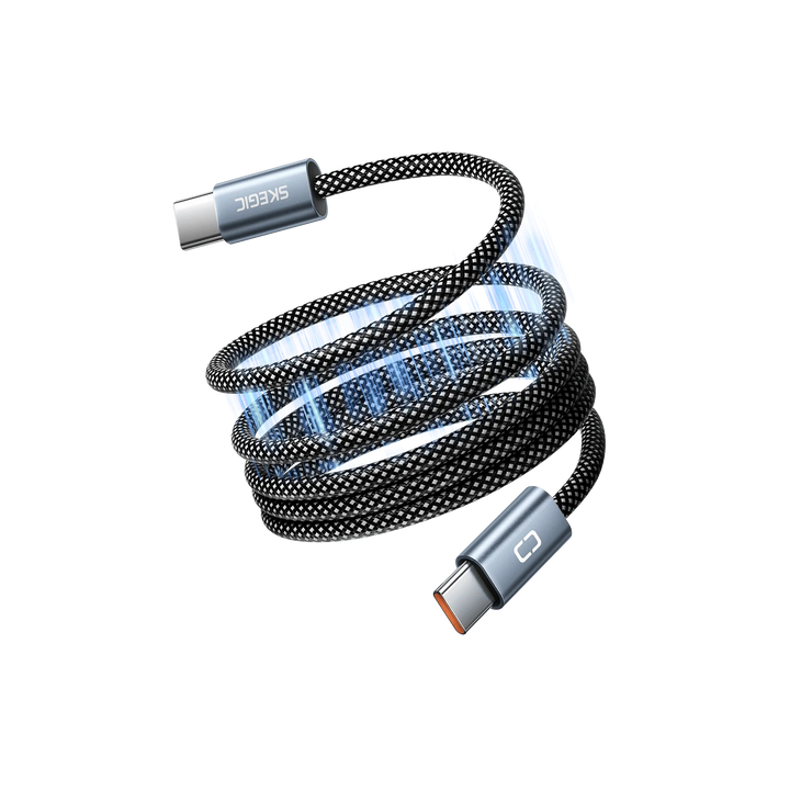 SKEGIC MagCable | Magnetisches Anti-Verwicklungskabel