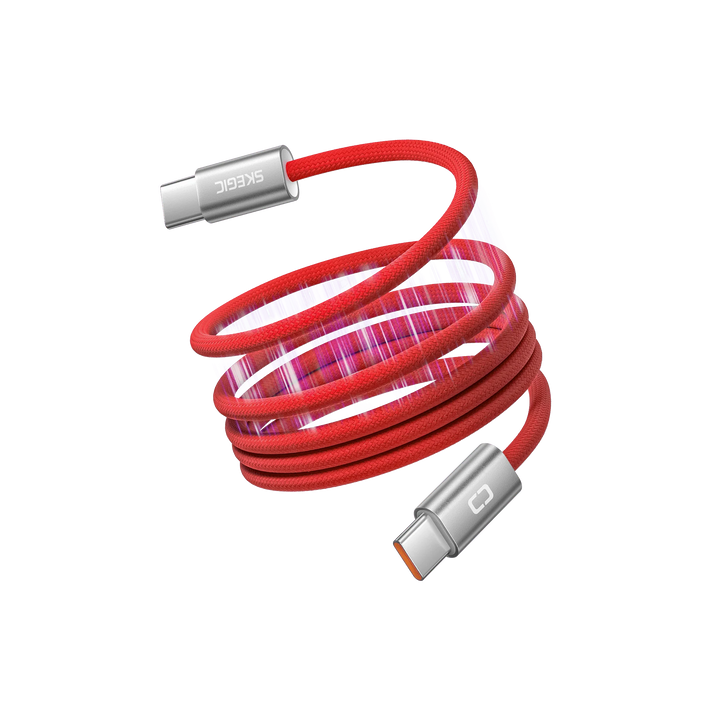 MagCable | Magnetisches Anti-Verwicklungskabel