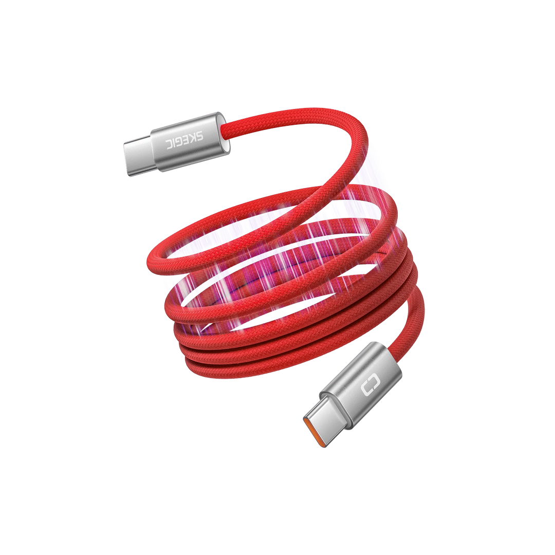SKEGIC MagCable | Magnetisches Anti-Verwicklungskabel