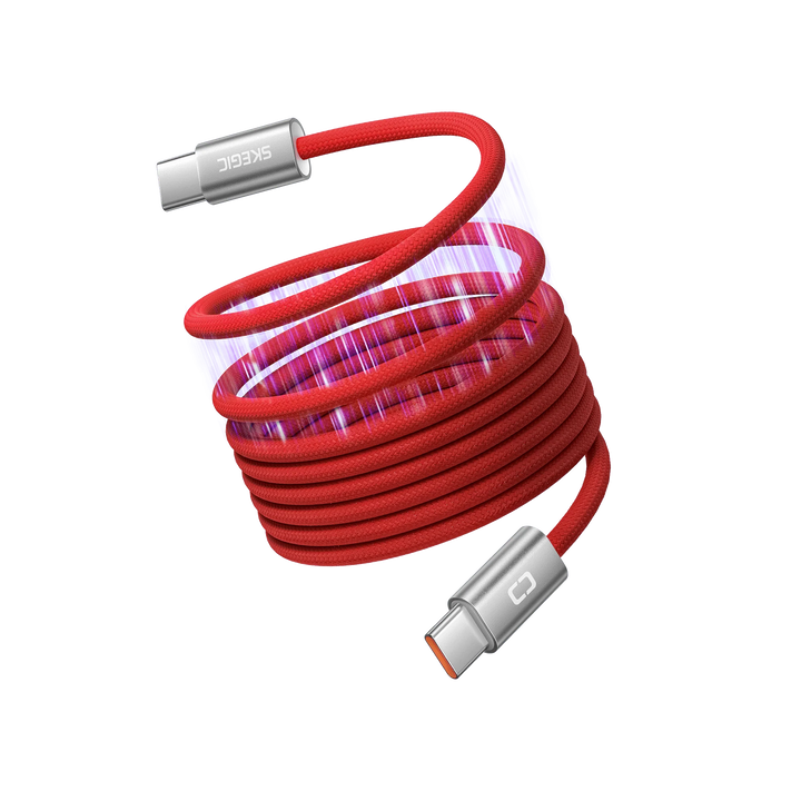 MagCable | Magnetisches Anti-Verwicklungskabel