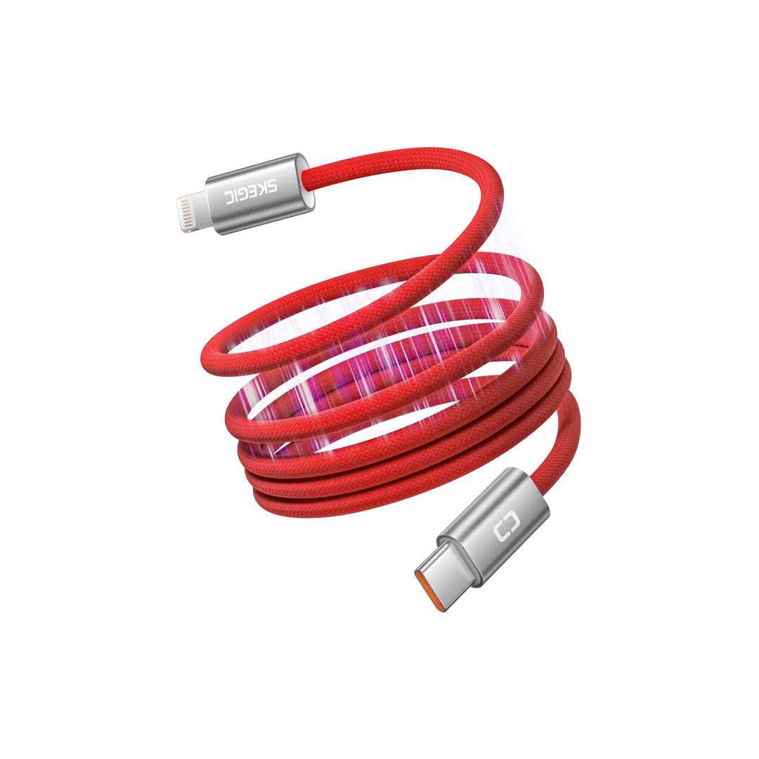 SKEGIC MagCable | Magnetisches Anti-Verwicklungskabel