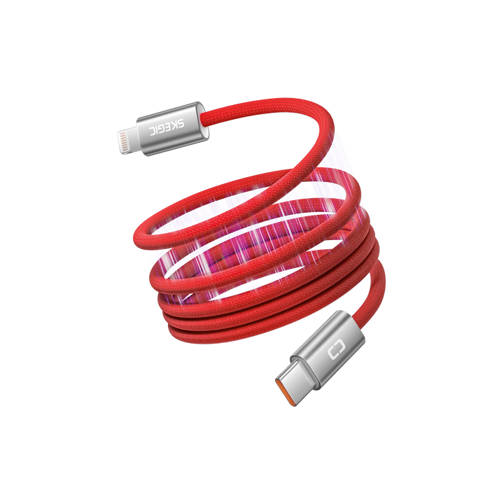 SKEGIC MagCable | Magnetisches Anti-Verwicklungskabel