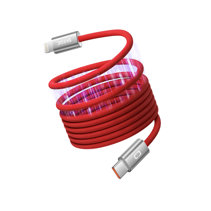 MagCable | Magnetisches Anti-Verwicklungskabel