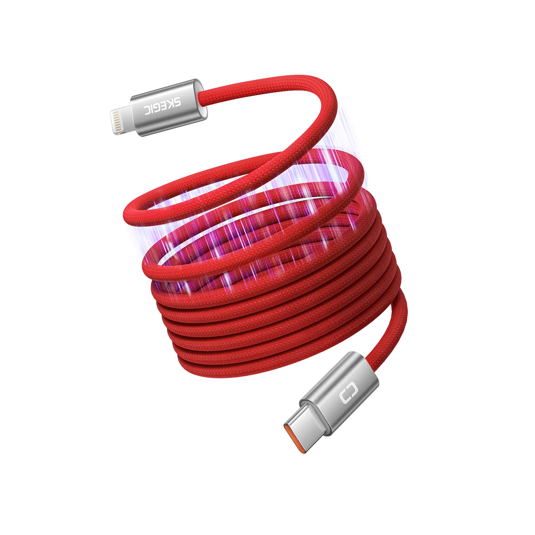 SKEGIC MagCable | Magnetisches Anti-Verwicklungskabel