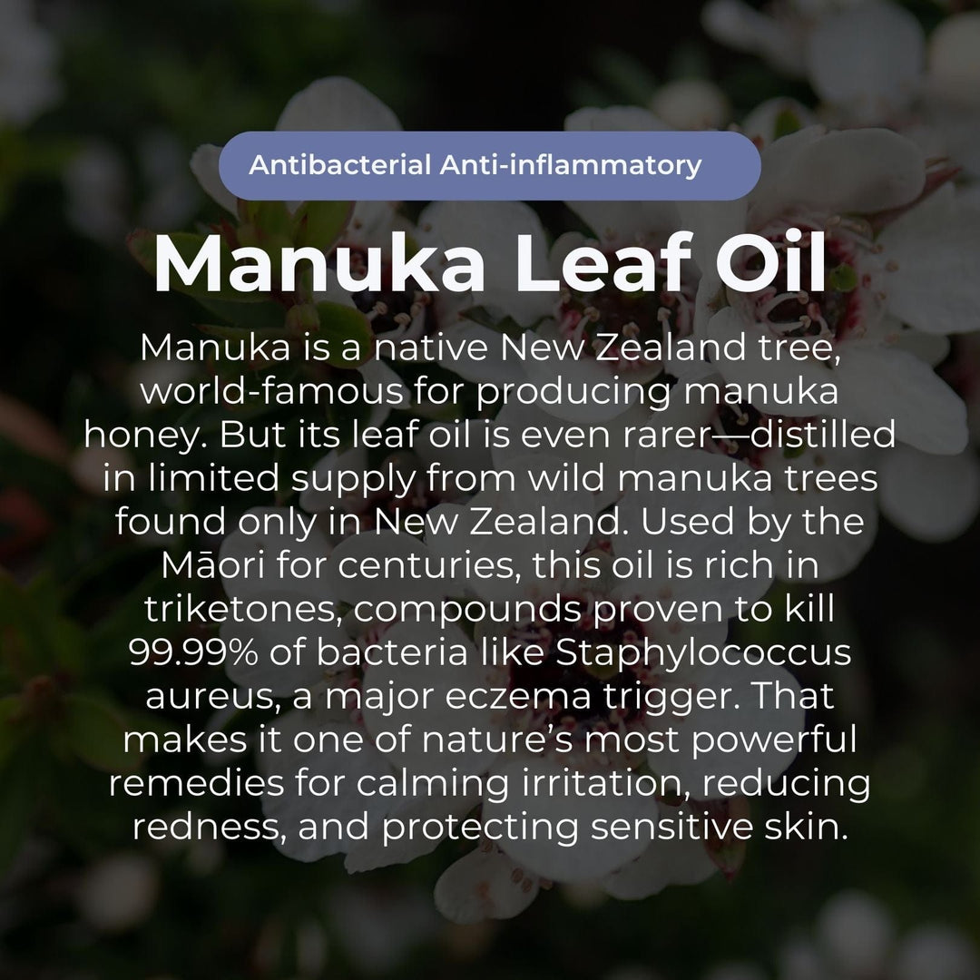 Wunderbarer Manuka-Balsam zur Linderung von trockenen, juckenden Hautstellen – 100 g