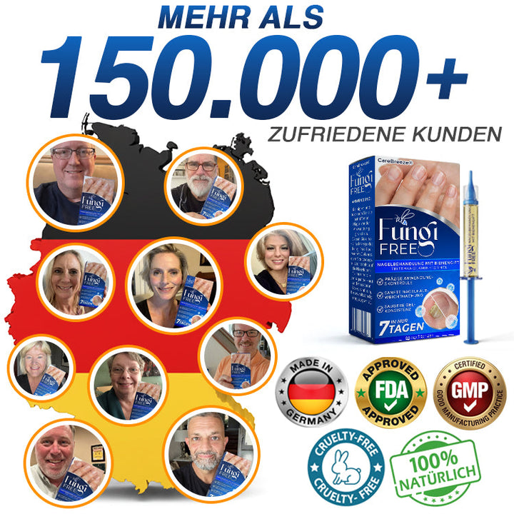 NagelKraft™ Bienengift-Nagelpflege