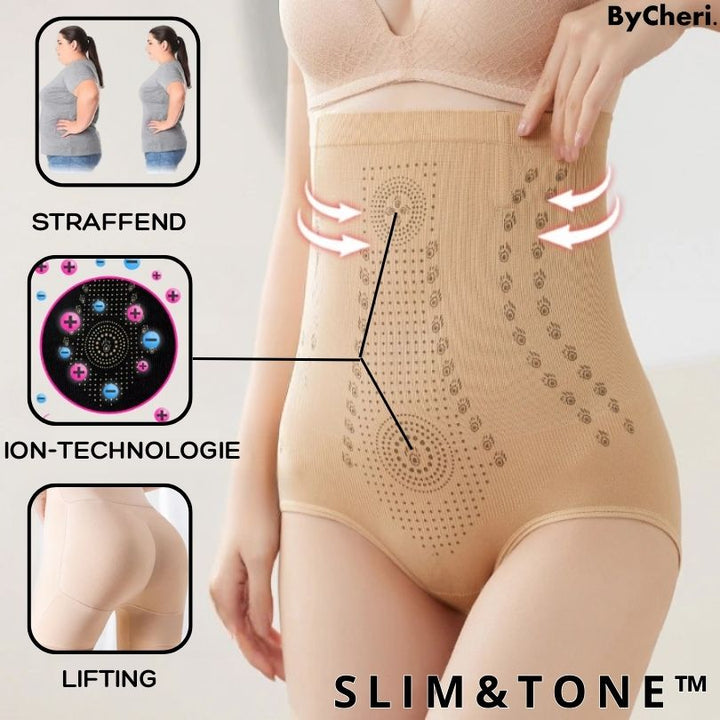 1+1 GRATIS | Slim&Tone™ - Schnell Bauchfett verlieren mit Ionentechnik