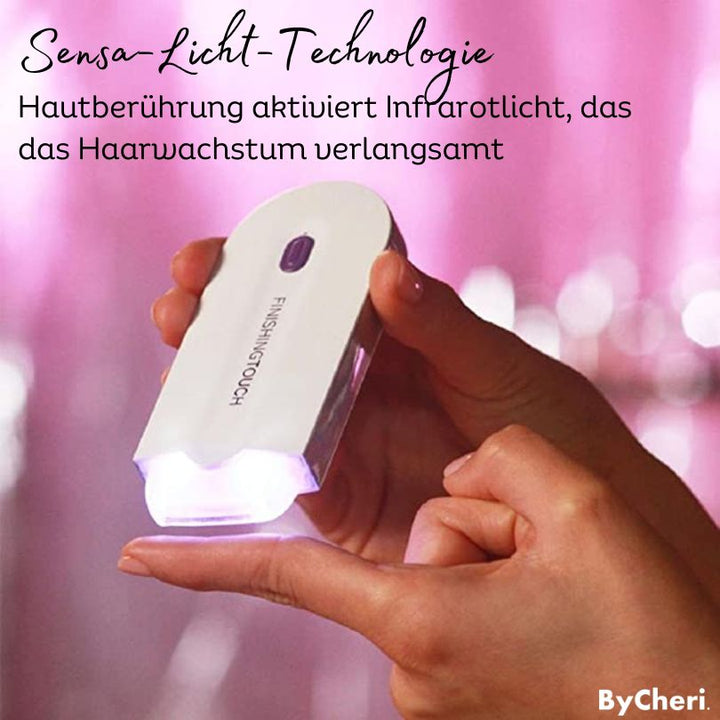 1+1 GRATIS | LaserRemover™ – Sanfte Haarentfernung auf höchstem Niveau
