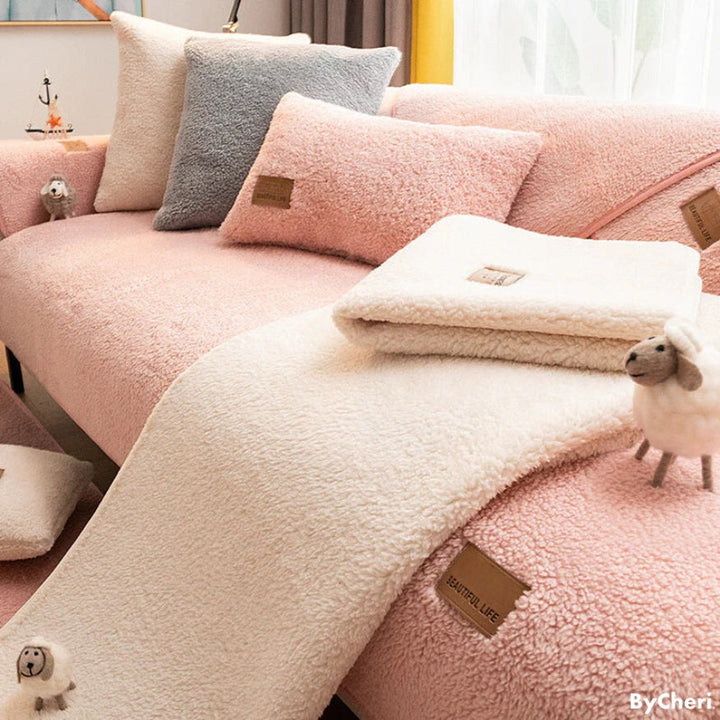 50% RABATT TEMPORÄR | CoverComfort™ | Geben Sie Ihrem Sofa ein zweites Leben!