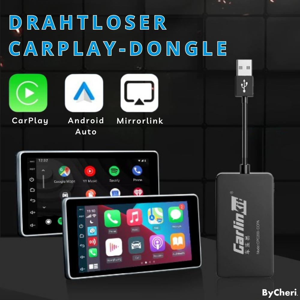 50% RABATT TEMPORÄR | CarSync™ | Auto-Dongle für jedes Auto!