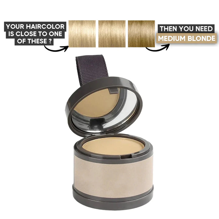 1+1 GRATIS | HairRoot Pro™ - Sofortige Abdeckung für schütteres Haar und graue Strähnen!