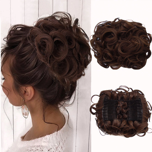 BunLuxe™ – Dein Perfekter Messy Bun in Sekunden!