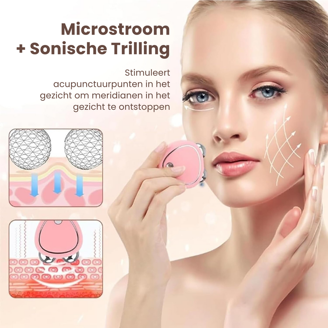 YouthNourish™ - Gesichtsmassagegerät