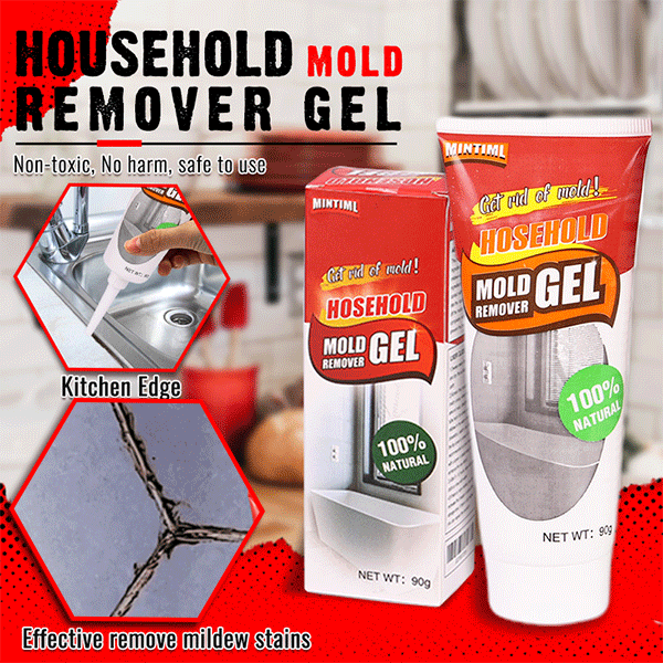 MoldFix™ Pro | Schnelle Schimmelentfernung für Alle Oberflächen