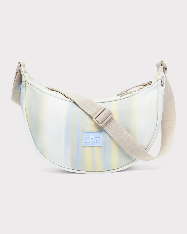 Die Ally Medium Half-Moon-Tasche sorgt für Ordnung bei den täglichen Essentials