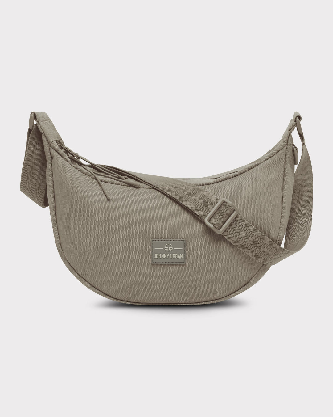Die Ally Medium Half-Moon-Tasche sorgt für Ordnung bei den täglichen Essentials