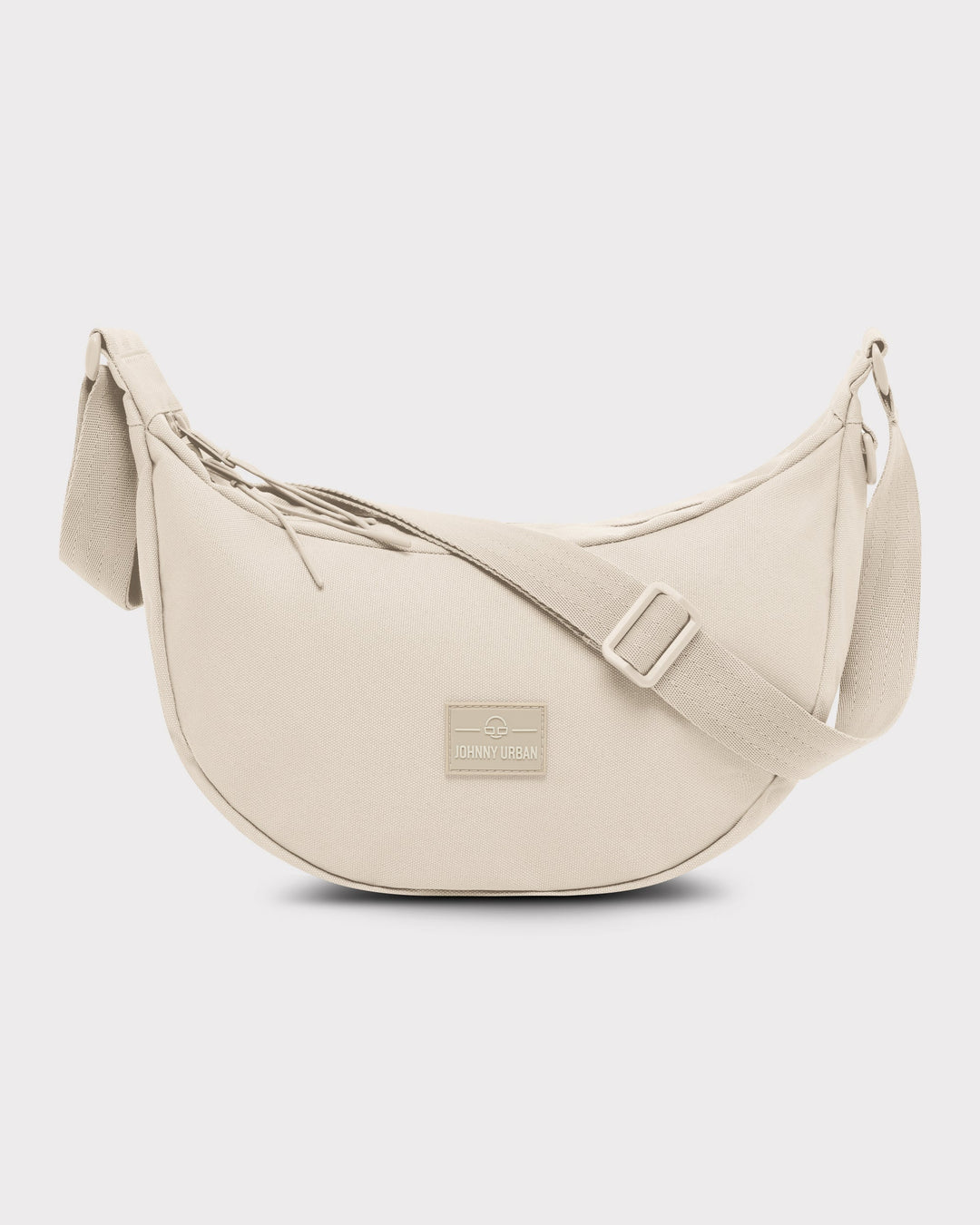 Die Ally Medium Half-Moon-Tasche sorgt für Ordnung bei den täglichen Essentials