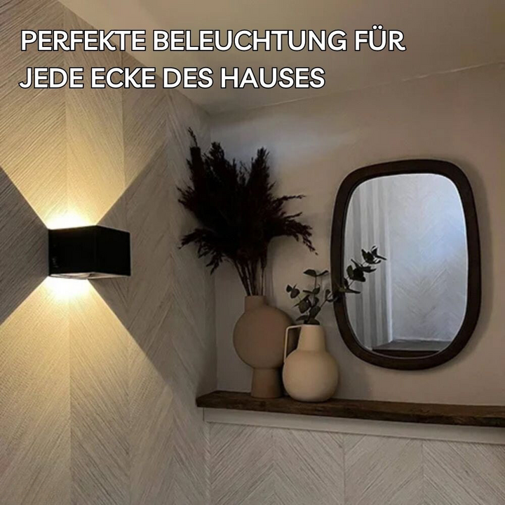 MotionLight™ – Kabellose Luxus-Wandlampe für modernes Wohnen