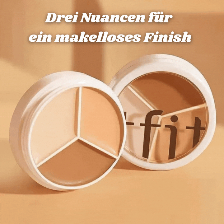 Tfit™ – Dreifarbiger Concealer für makelloses, natürliches & strahlendes Hautbild [1 + 1 Gratis]