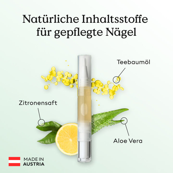 NagelKlar™ Nagelpflege-Stift