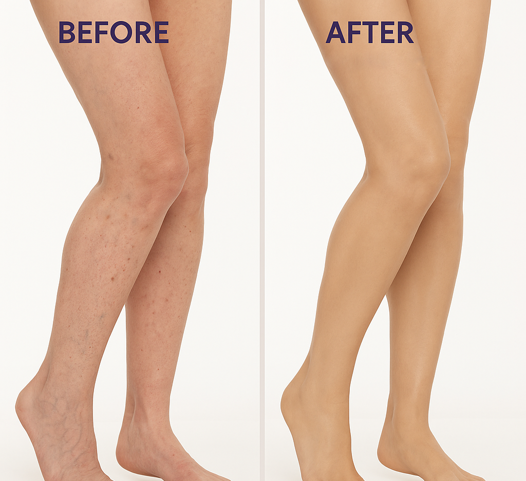 Silhouetta™ – Shaping Body Perfector für eine glattere Körperform